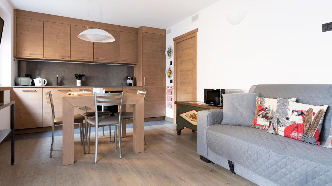 Апартаменты Italianway - Roma 44 Бормио Экстерьер фото