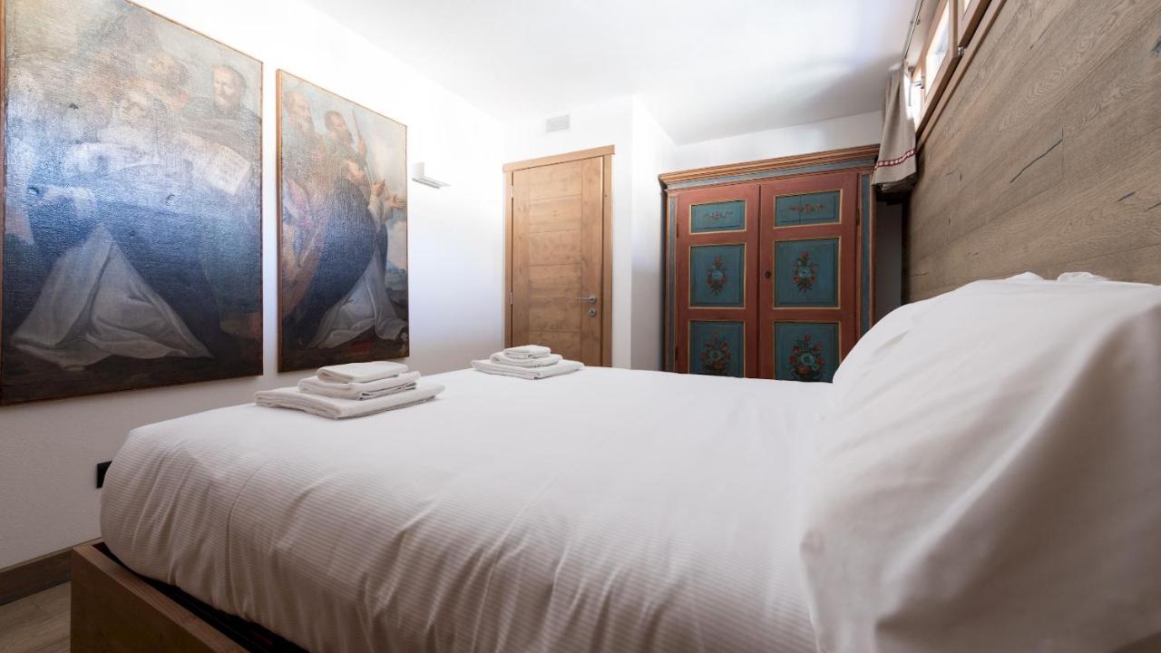 Апартаменты Italianway - Roma 44 Бормио Экстерьер фото