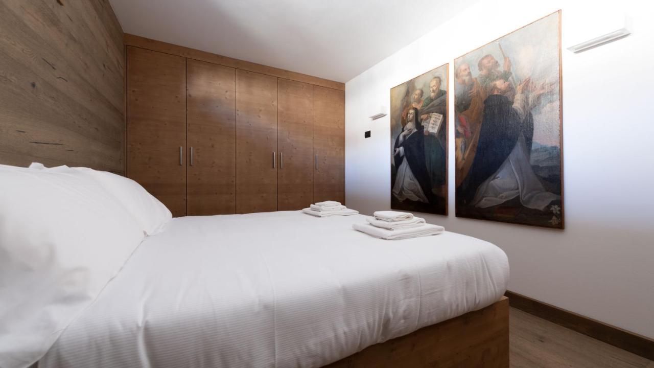 Апартаменты Italianway - Roma 44 Бормио Экстерьер фото