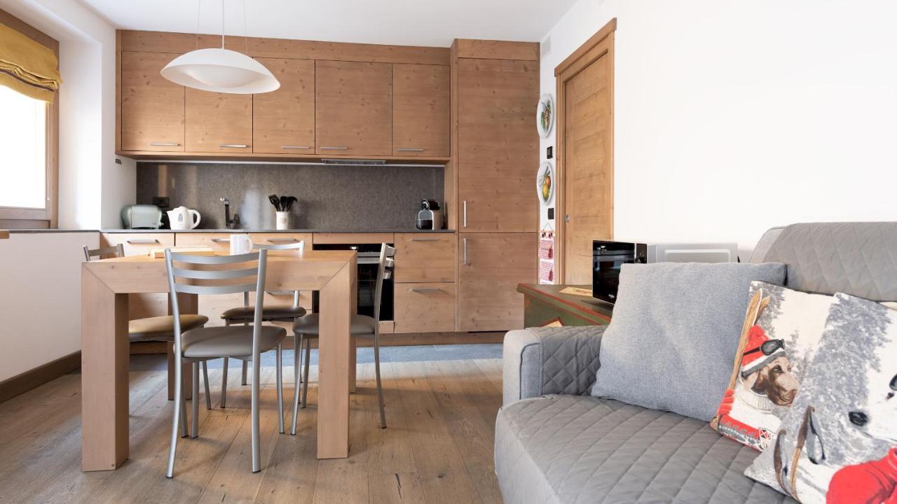 Апартаменты Italianway - Roma 44 Бормио Экстерьер фото